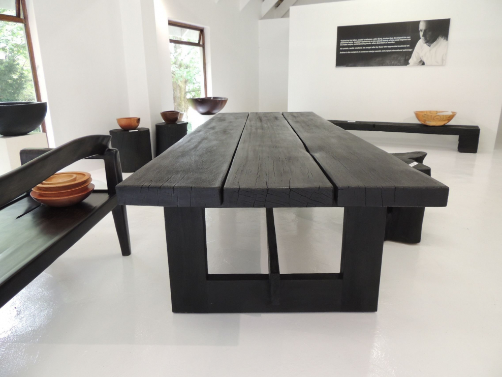 Мебель в стиле японского минимализма