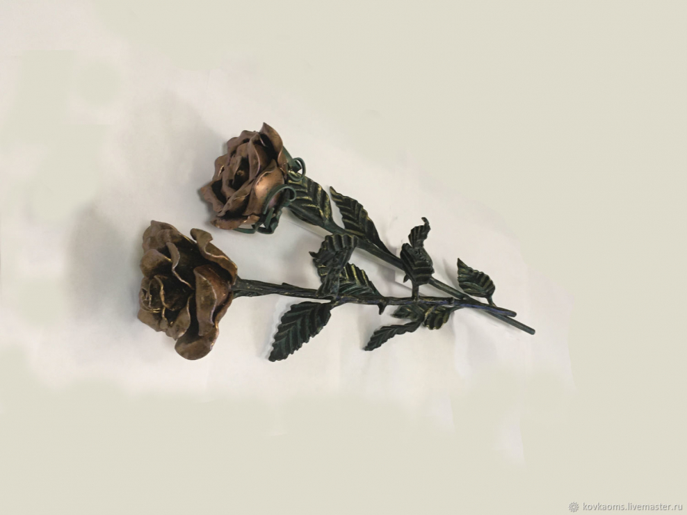 Стальная роза Златоуст