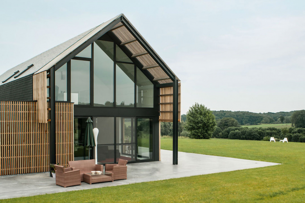 Барн хаусы Barn House