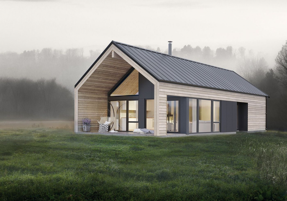 Норвежско шведский барнхаус