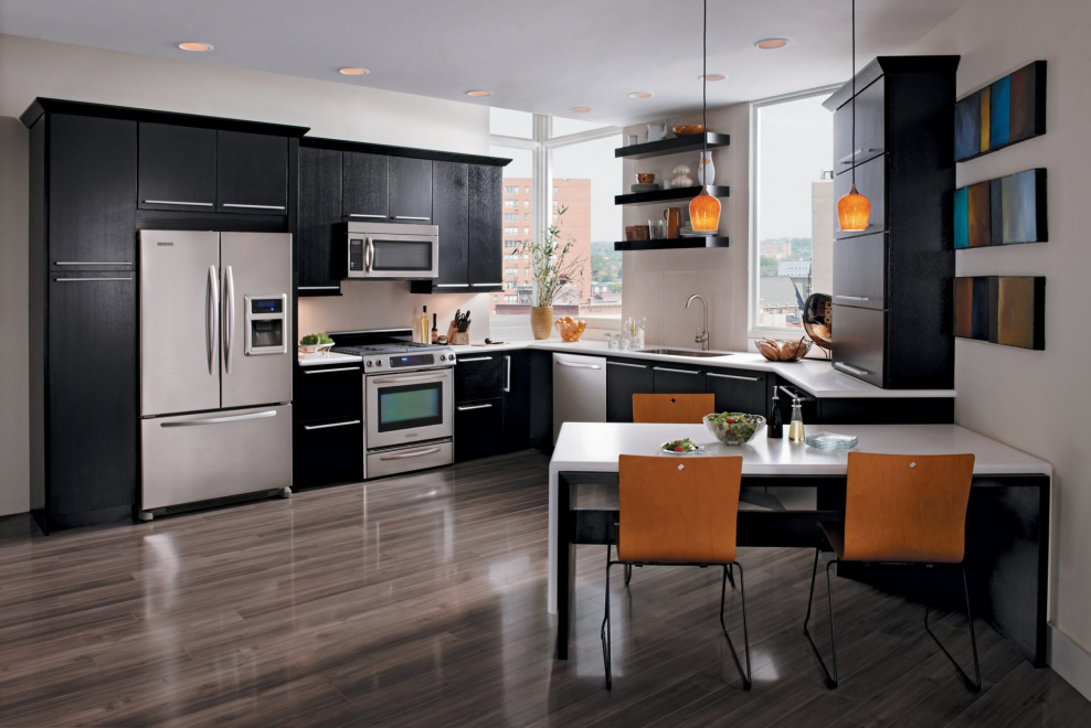 Дизайнерские кухни