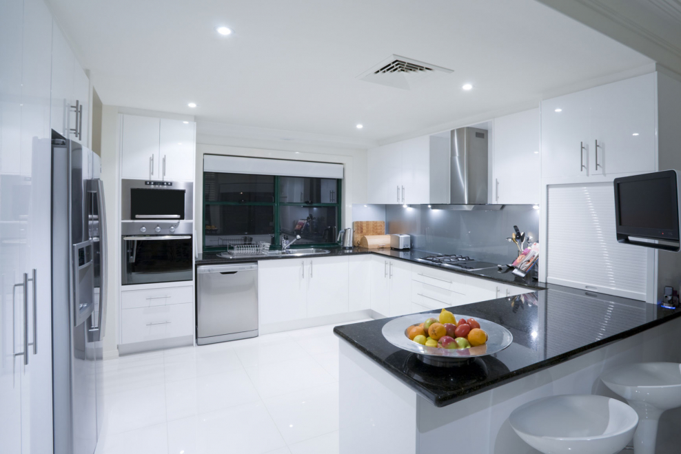 Стильные кухни