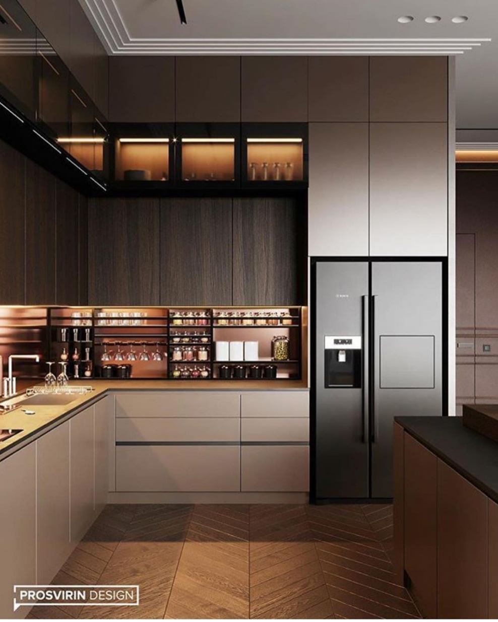 Кухни Просвирин десижн