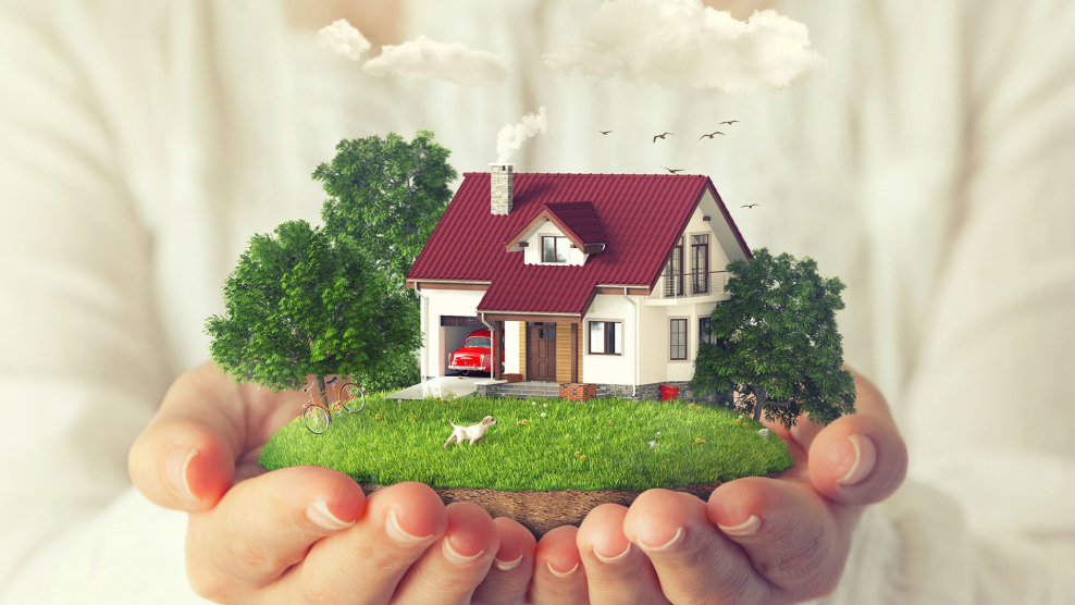 Экологическое жилье