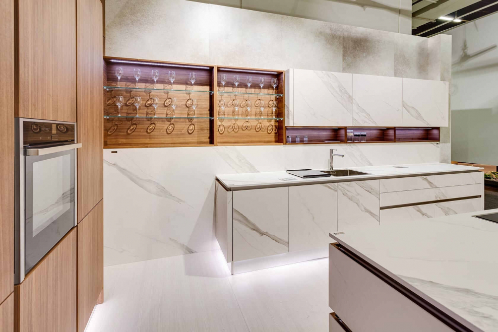 Фасады кухонь Дриада