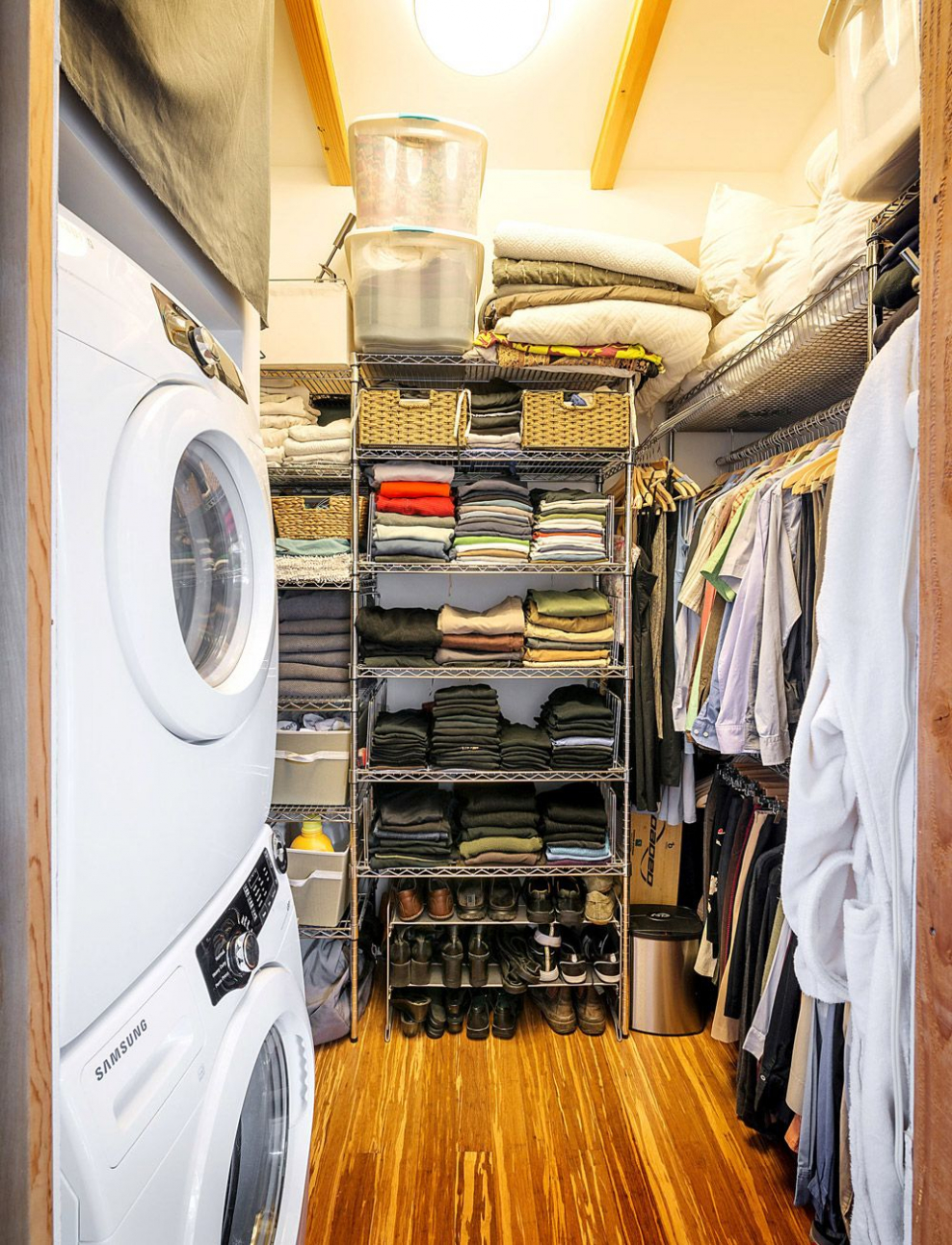 Прачечная гардеробная