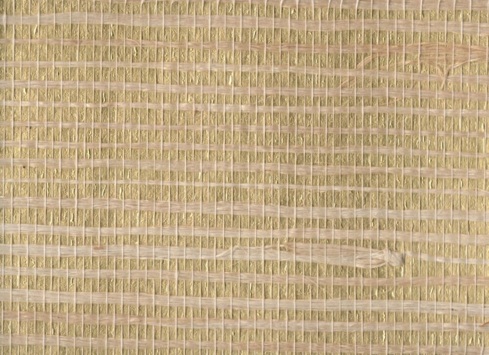 Мешковина на стенах