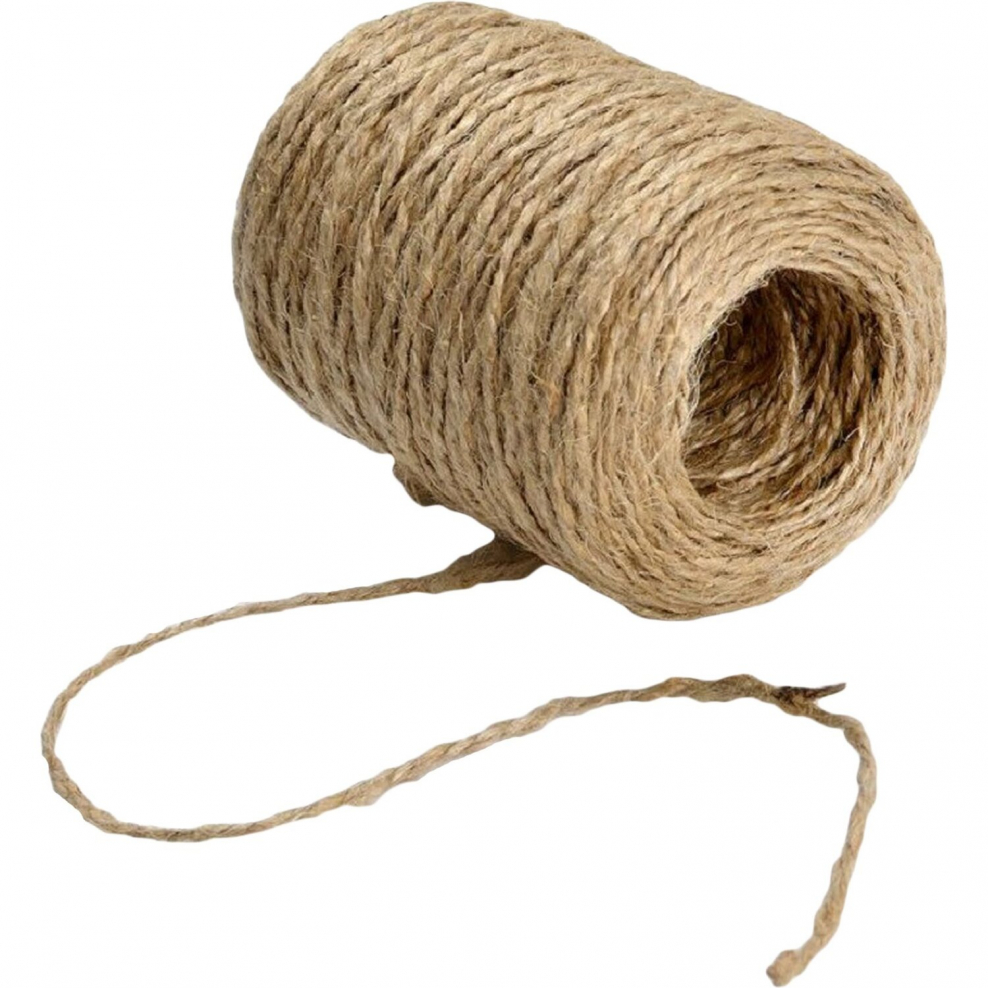 Мешковина джутовая 100*110 360г/м4