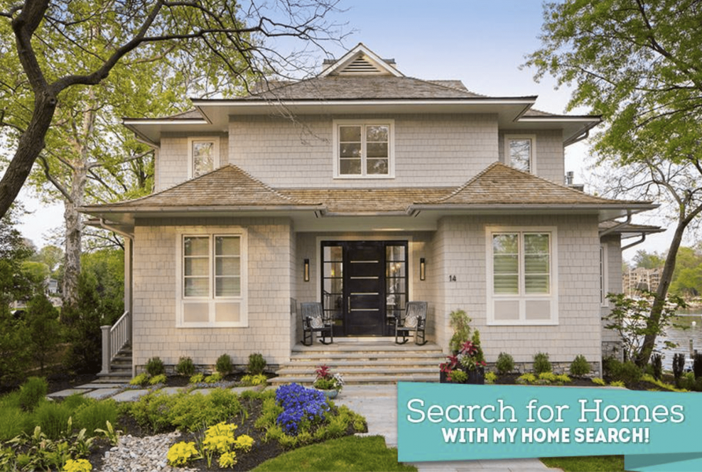 Дом в стиле Прованс фасад