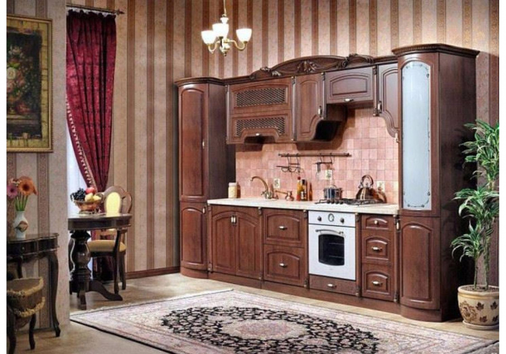 Эра кухня Мадлен угловая