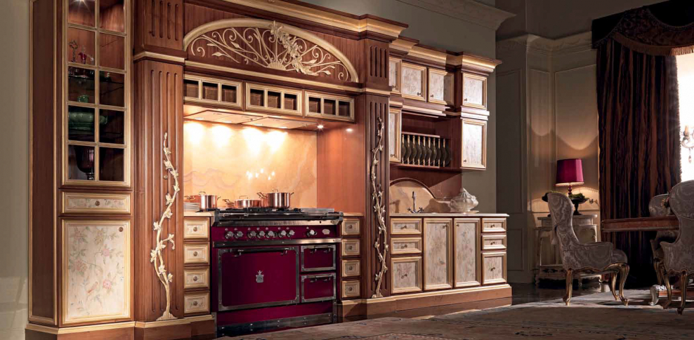 Джумба кухня