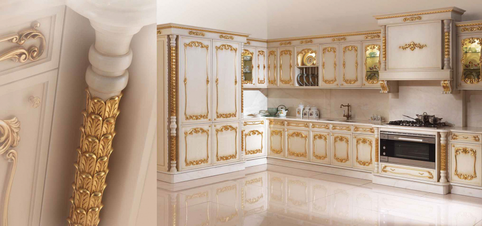 Кухня Анжело Каппеллини