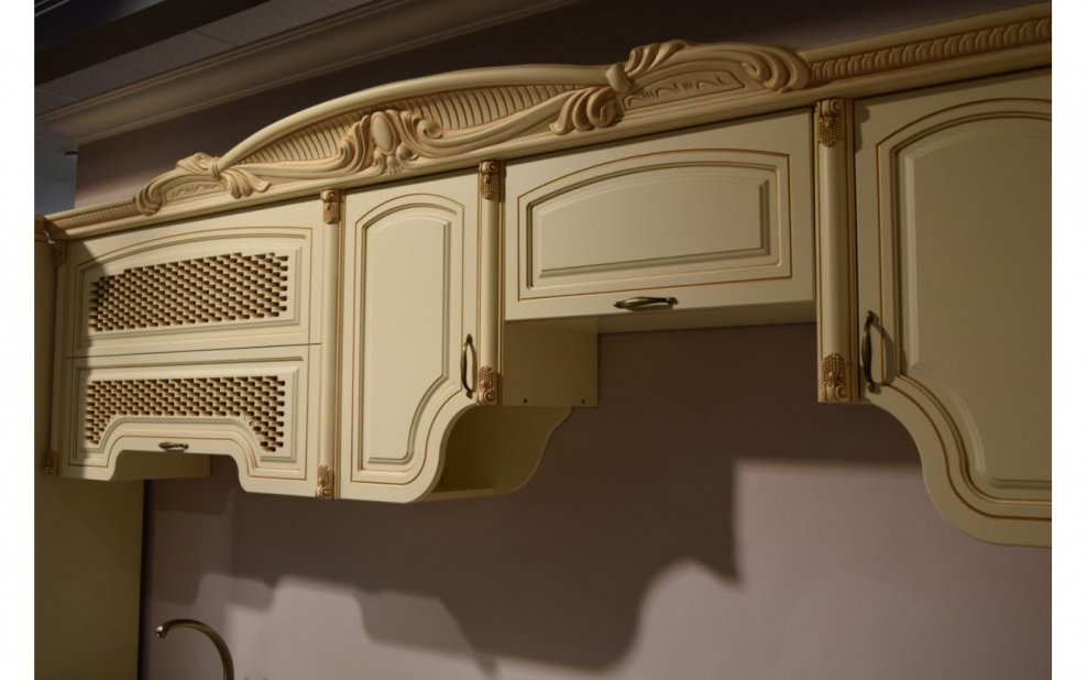 Кухня Мадлен Караваджо