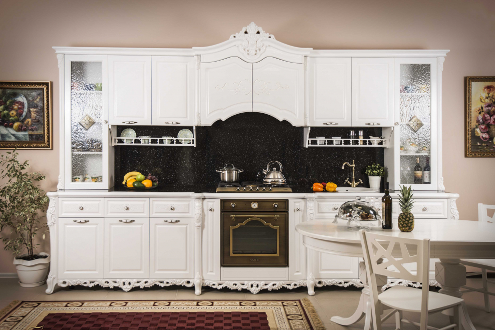 Кухонный гарнитур Валенсия 4.2