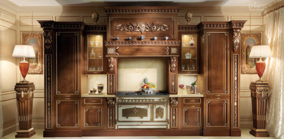 Francesco Molon кухни