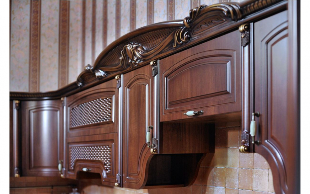 Кухонный гарнитур Мадлен Караваджо