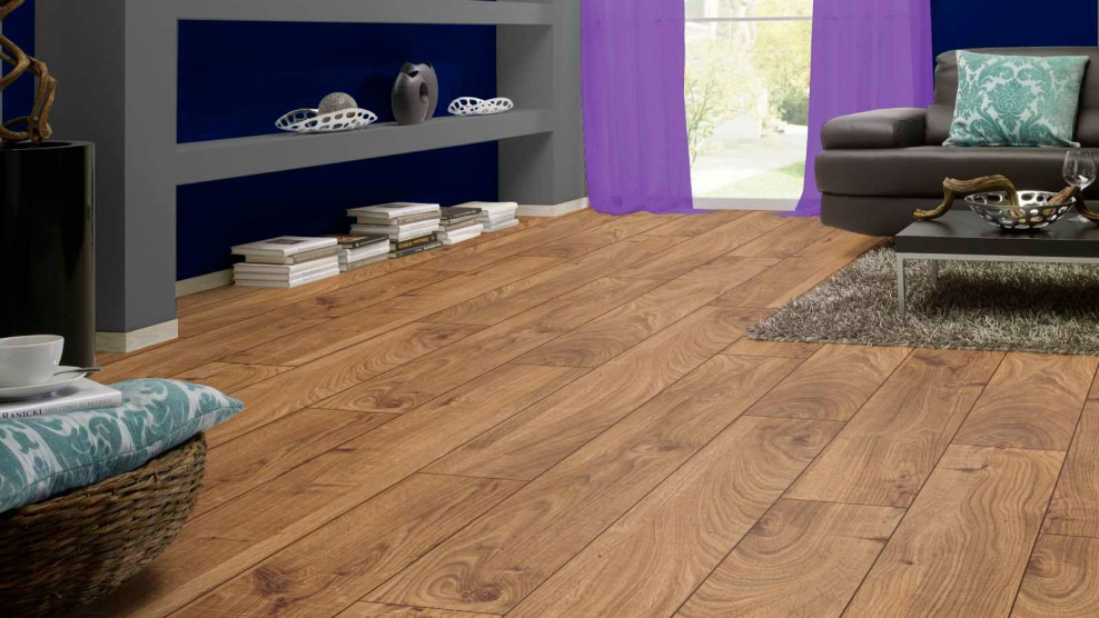 Kronotex Mammut дуб Эверест бронза