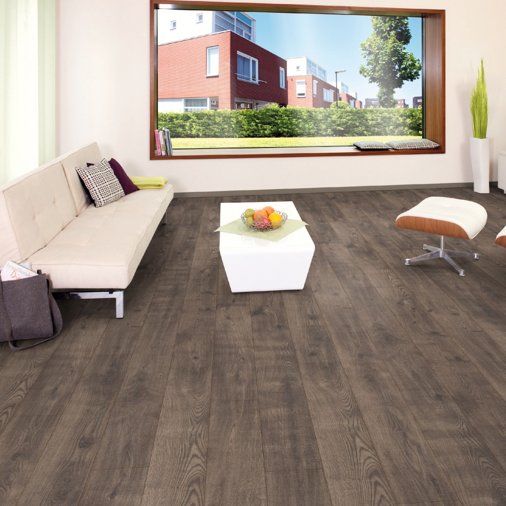 Ламинат Egger орех Мансония