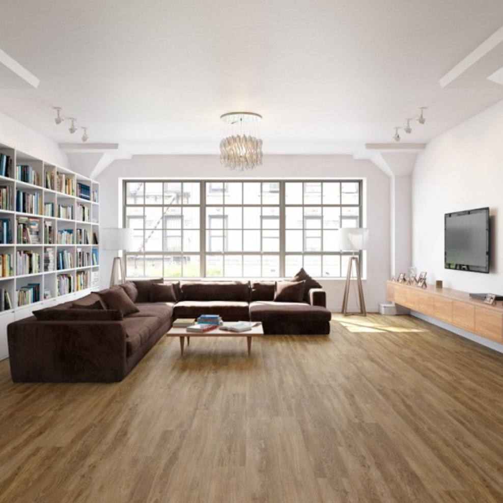 Ламинат дуб Оксфорд