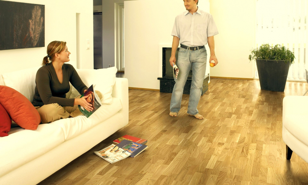 Upofloor дуб гранит (Granite)