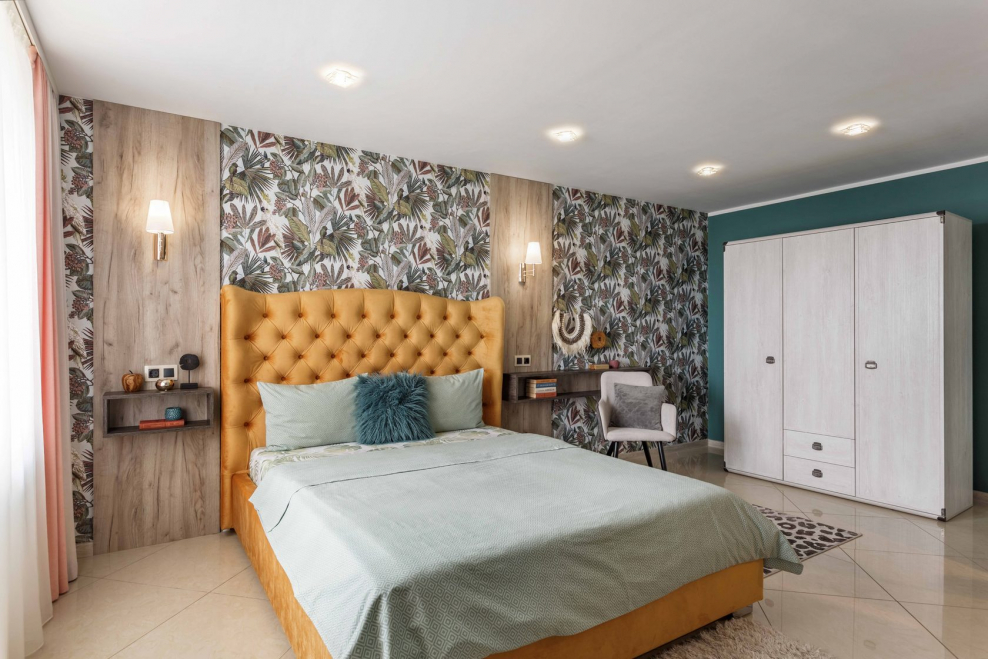 Коридор Гранд 8 метров