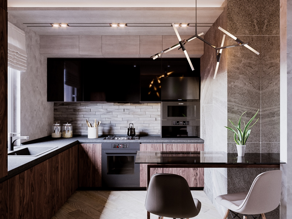 Дизайн квартиры для молодой семьи