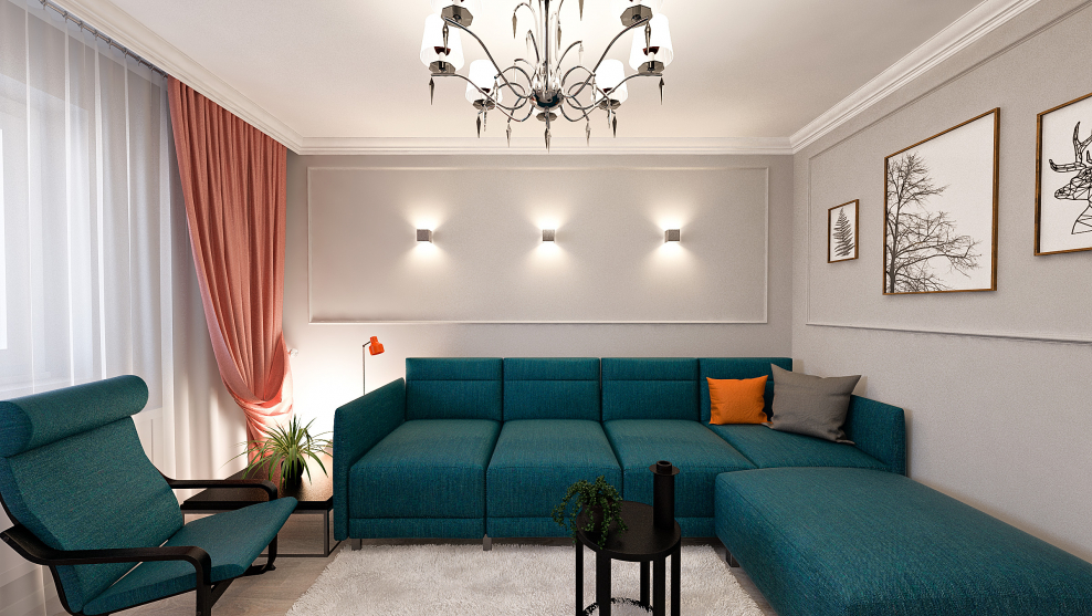 Интерьер кухни в квартире