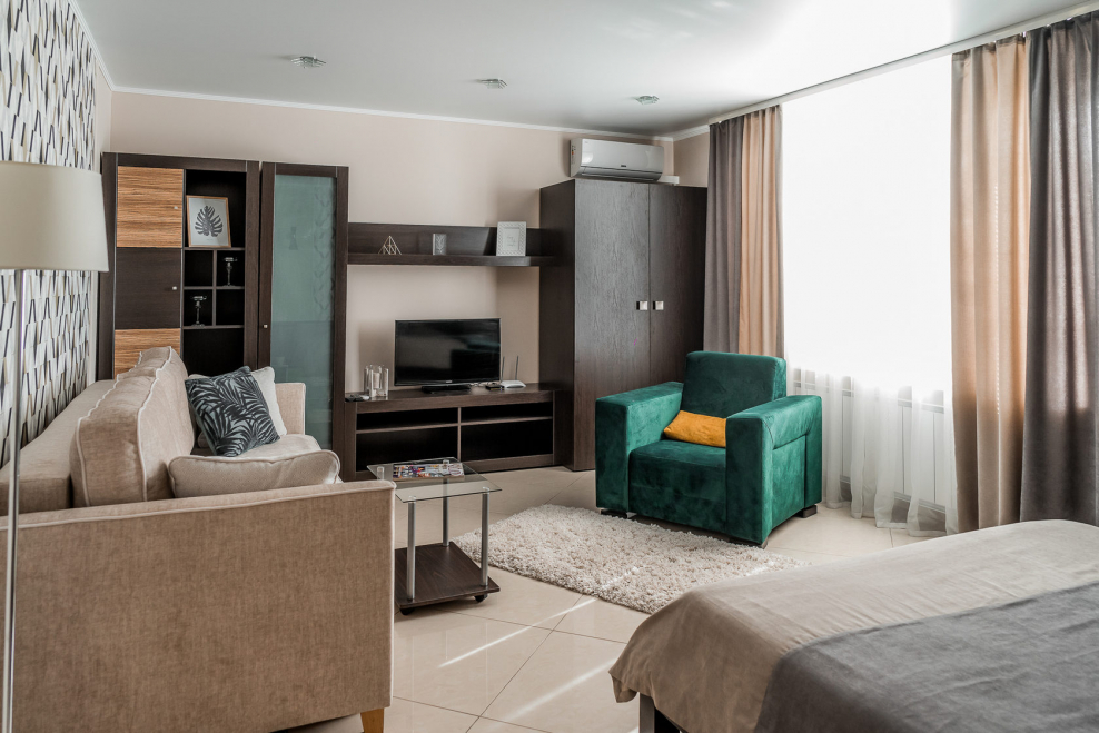 Интерьер в стиле Минимализм