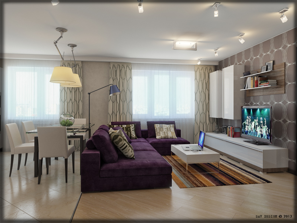 Кухня 12 кв метров Неоклассика