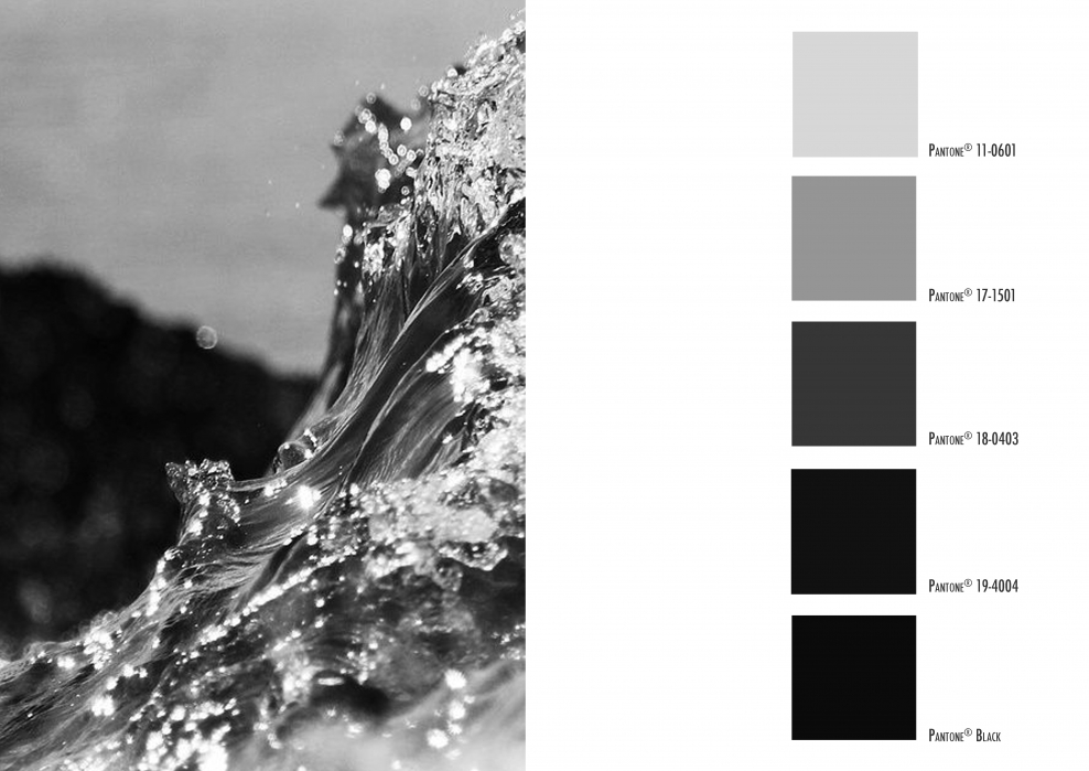 Монохромная палитра