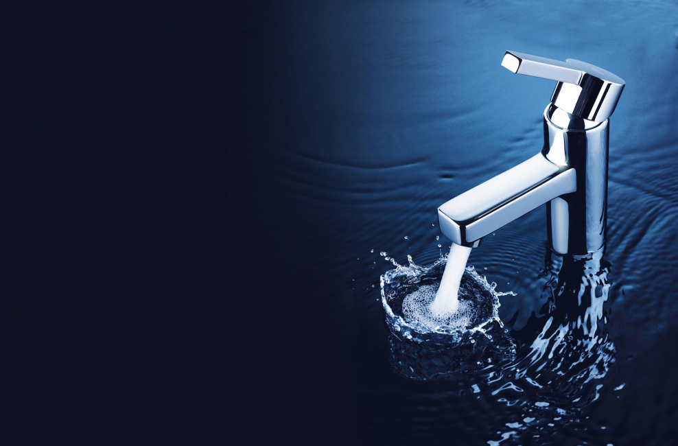 Смеситель водопроводный