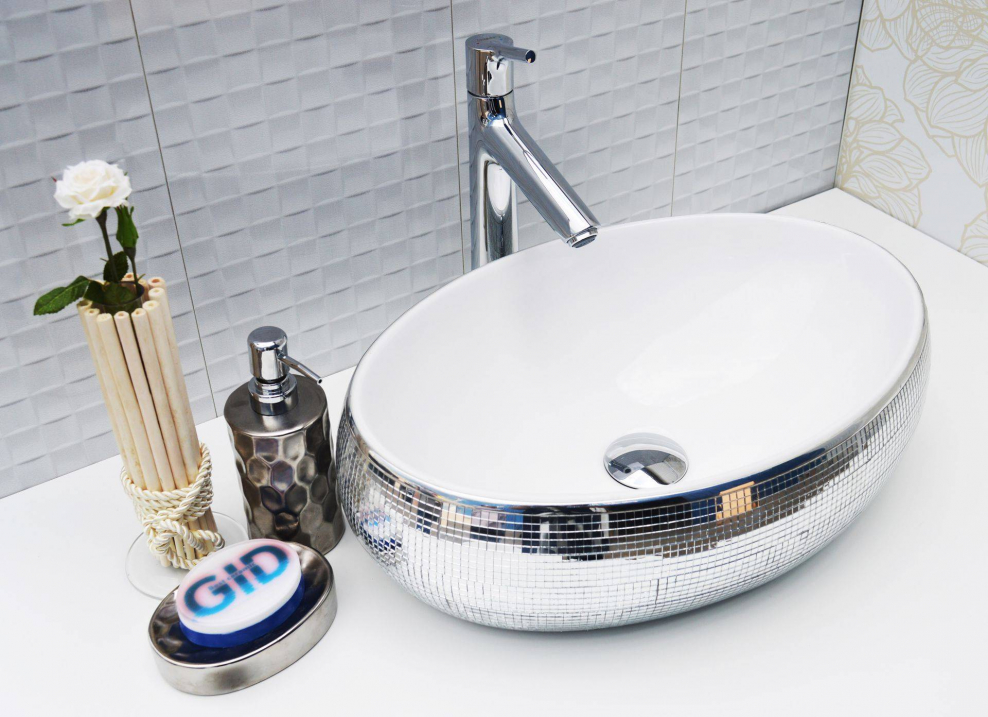 Раковина gid nc397