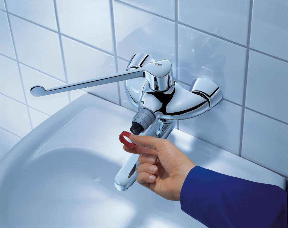 Термостат для раковины Grohe