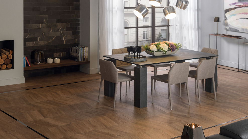 Viena Cognac керамогранит 60.2x60.2 Porcelanosa