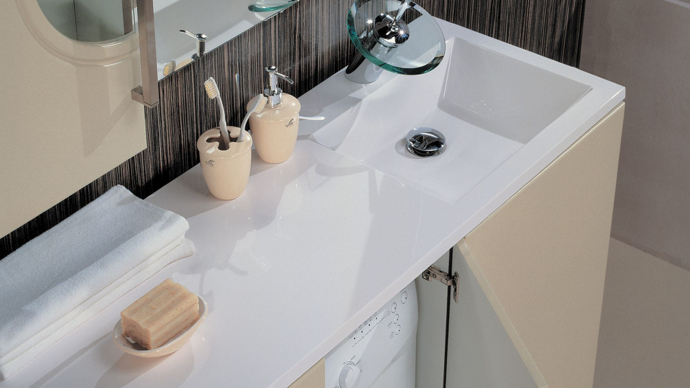 Тумба под раковину Aqwella Europe