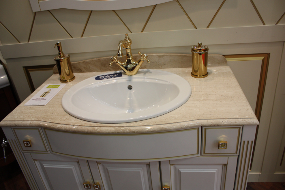 Умывальник Opadiris Лаура 100