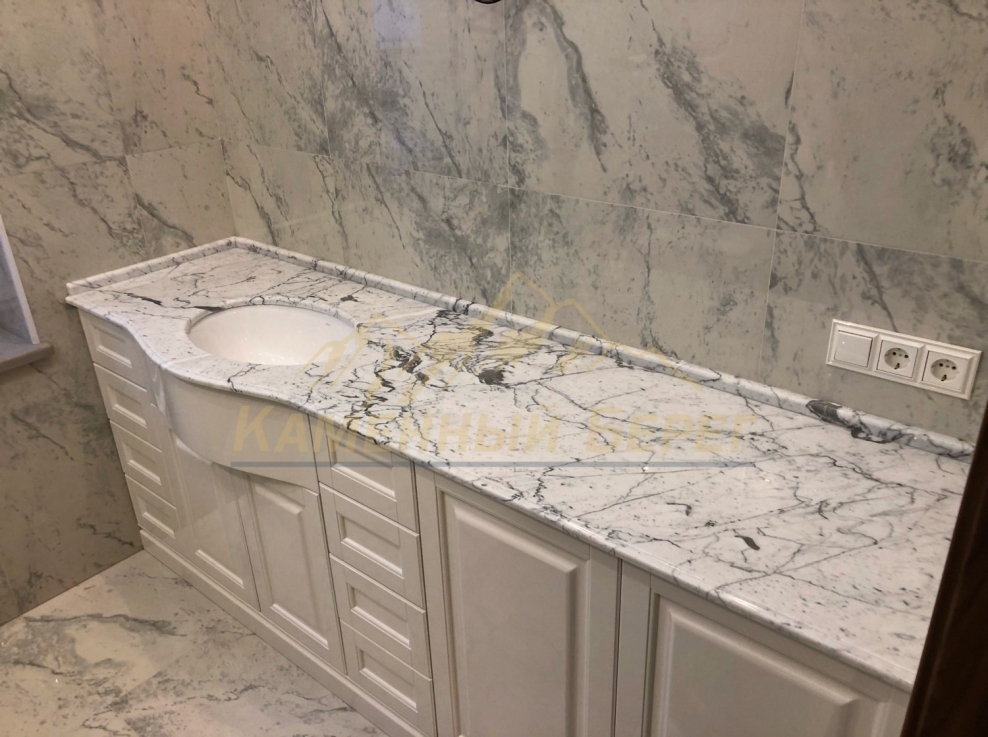 Мебель из гранита и мрамора