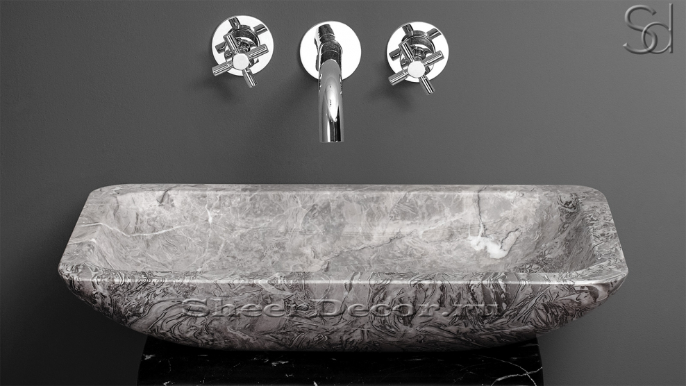 Раковина Dallas из искусственного камня