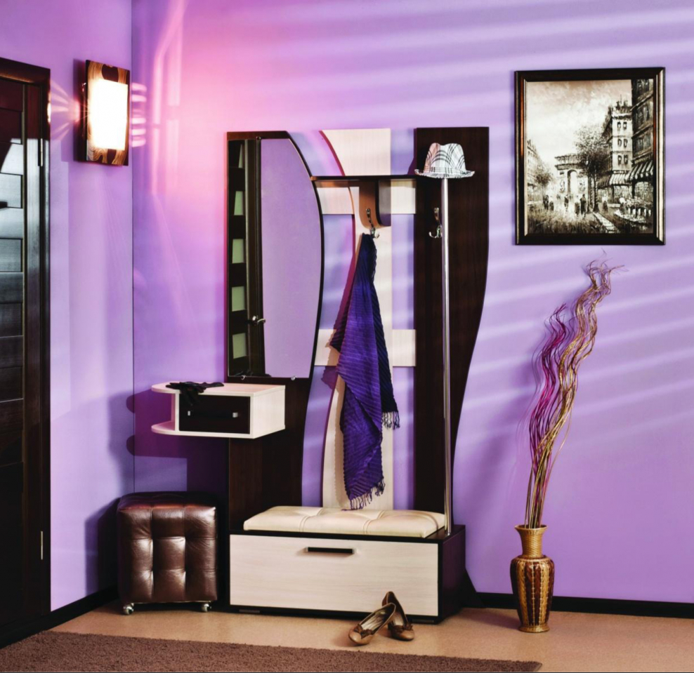 Прихожая Виктория Бонмебель