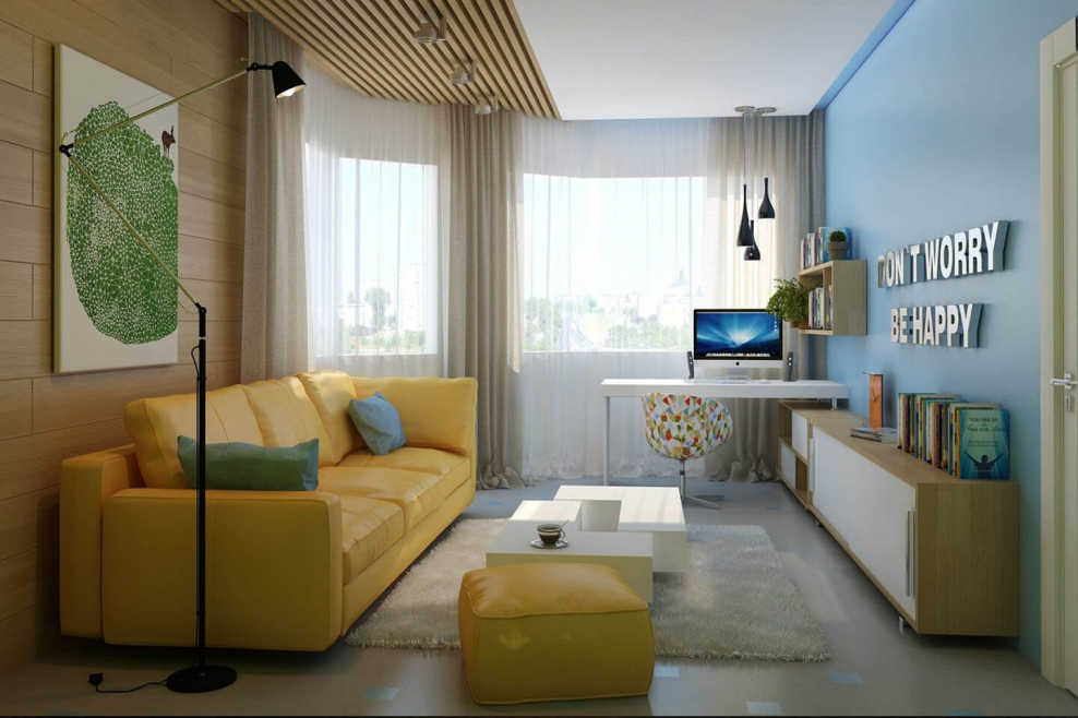 Маленькая гостиная