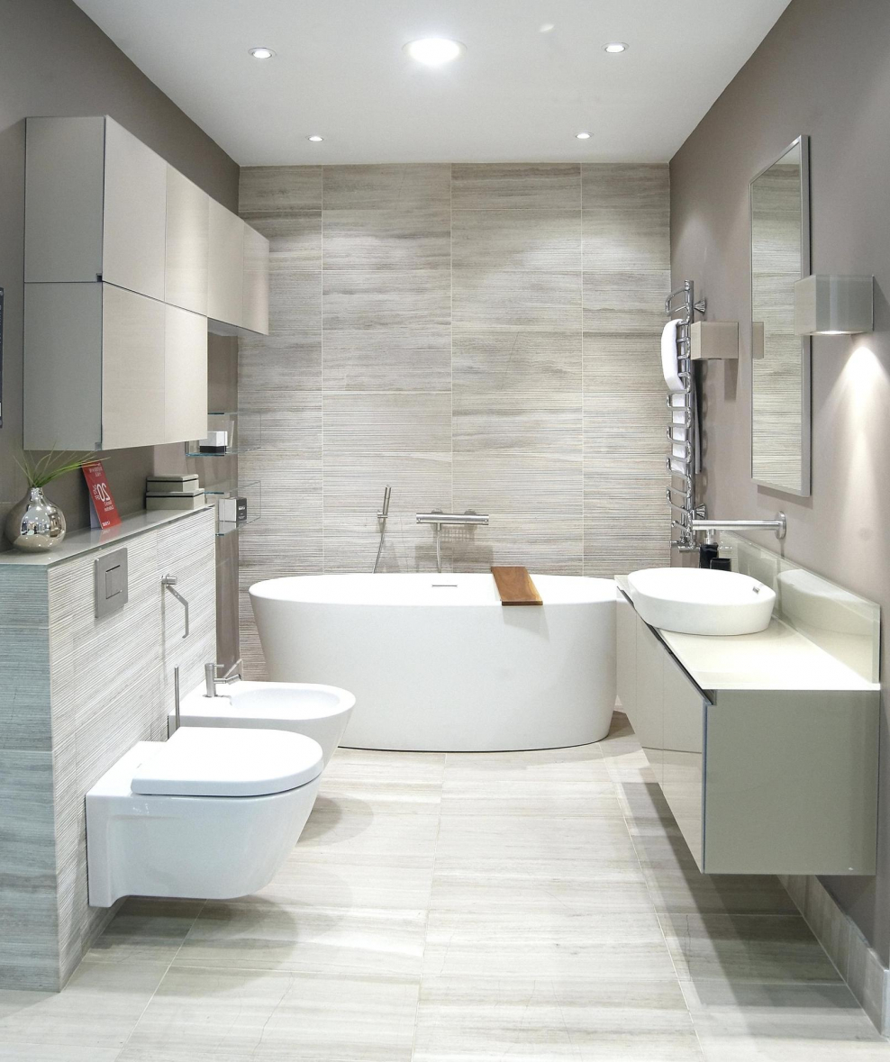 Интерьер ванной