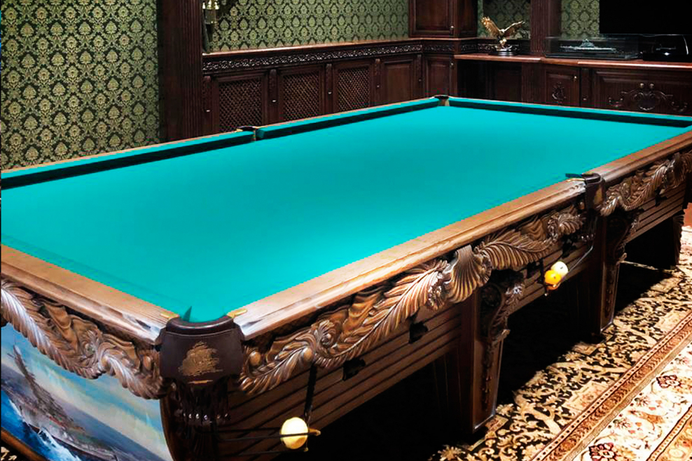 Бильярдный стол "Балтика"