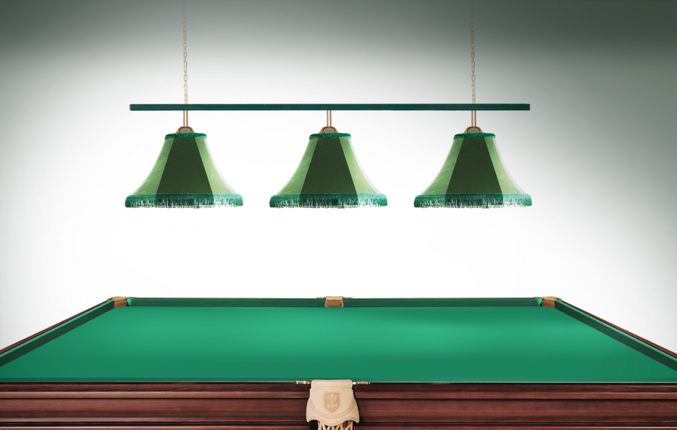 Бильярдный светильник "классика Люкс"