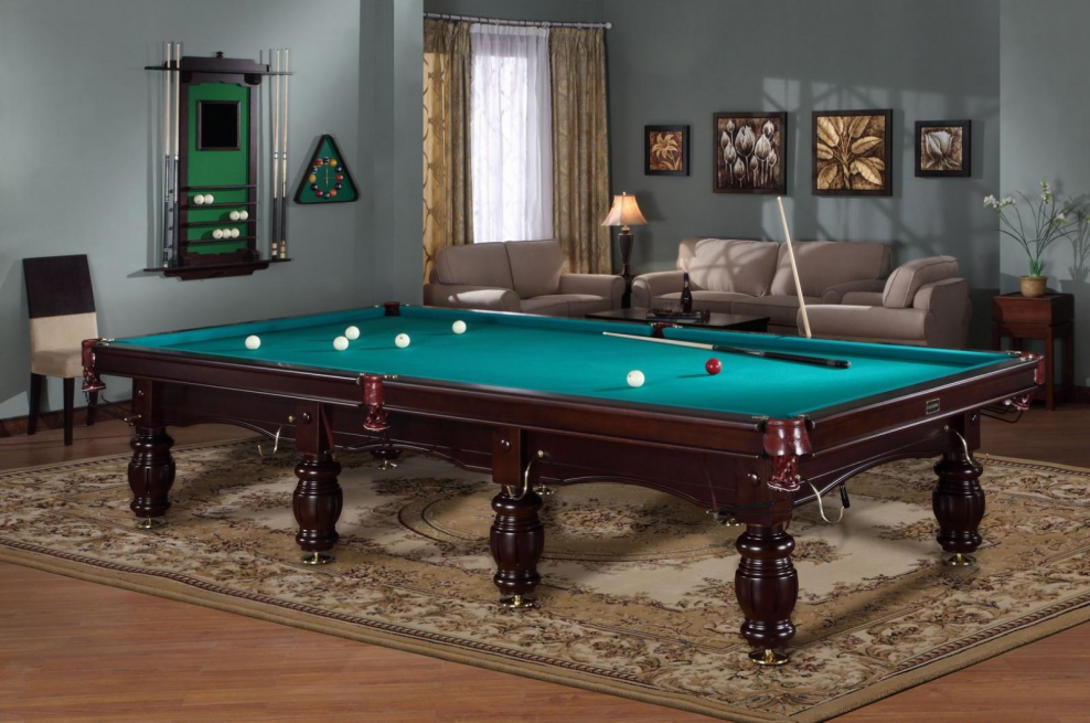 Бильярдный стол Boston
