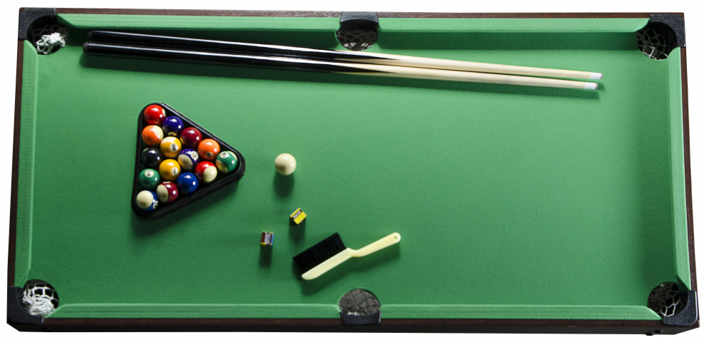 Отделка бильярдной