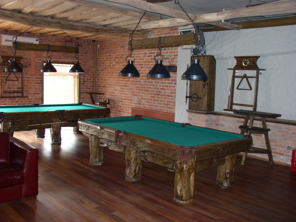 Бильярдный стол Карибия