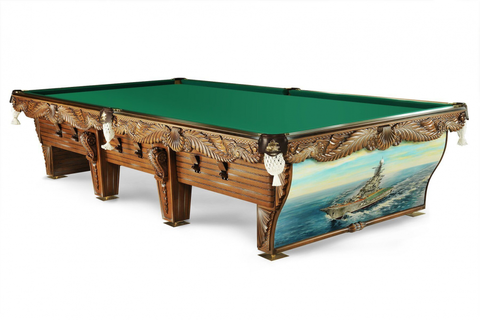 Бильярдный стол Венеция-Люкс