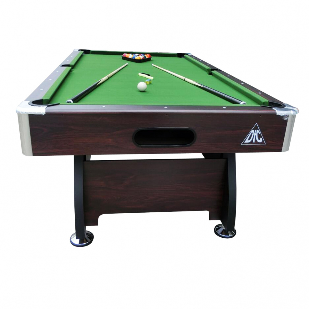 Бильярдный стол пул Dynamic Billard III 9 Ф