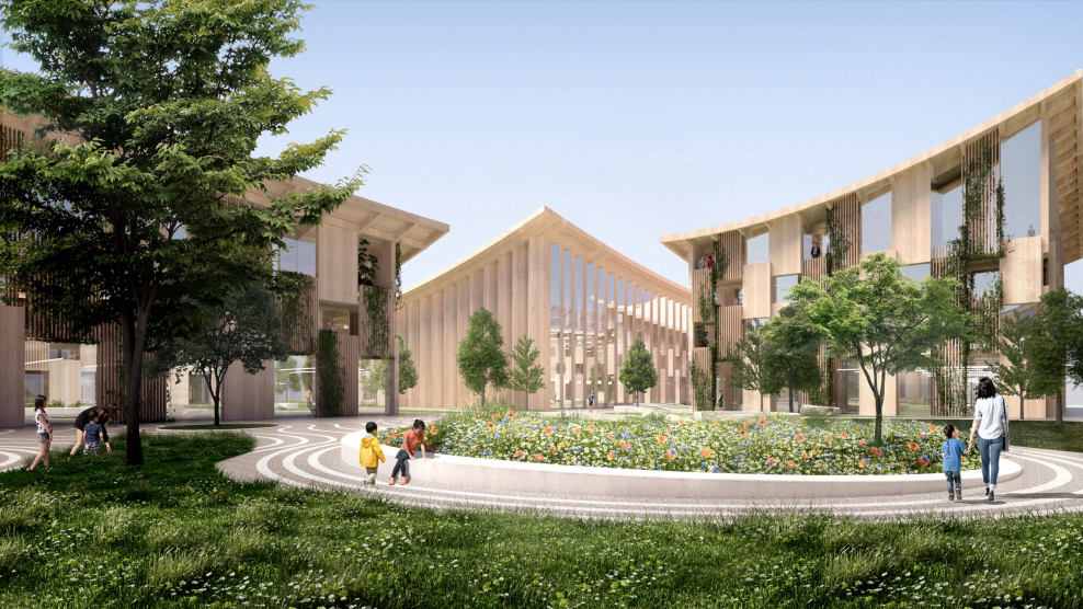 Томас Хизервик проекты