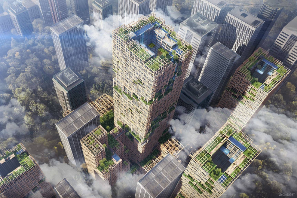 Искусственный остров Семакау, Сингапур